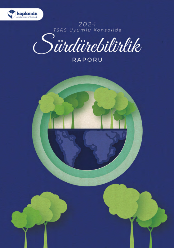 Sürdürülebilirlik Raporu 2024